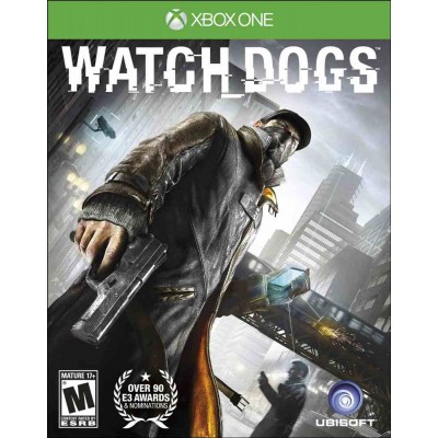 Watch Dogs [Xbox One, русская версия] 